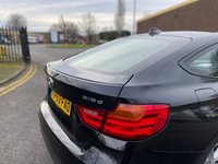 USED 2013 63 BMW 3 SERIES 2.0 318D M SPORT GRAN TURISMO 5d 141 BHP 