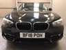 USED 2018 18 BMW 1 SERIES 2.0 120I SPORT 5d 181 BHP 1 OWNER, FINANCE FROM 6.9% APR