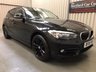 USED 2018 18 BMW 1 SERIES 2.0 120I SPORT 5d 181 BHP 1 OWNER, FINANCE FROM 6.9% APR