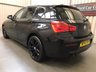 USED 2018 18 BMW 1 SERIES 2.0 120I SPORT 5d 181 BHP 1 OWNER, FINANCE FROM 6.9% APR