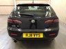 USED 2011 11 ALFA ROMEO 159 2.0 JTDM 16V SPORTWAGON LUSSO 5d 170 BHP FINANCE FROM 6.9% APR