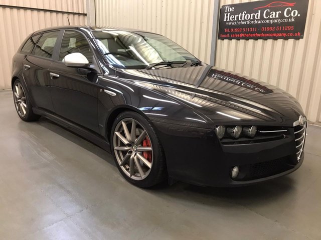 2011 11 Alfa Romeo 159 2.0 JTDM 16V SPORTWAGON LUSSO 5d 170 BHP