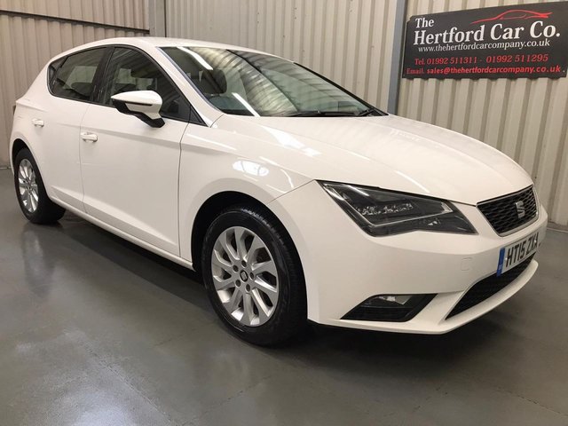 2015 15 Seat Leon 1.2 TSI SE TECHNOLOGY DSG 5d 110 BHP