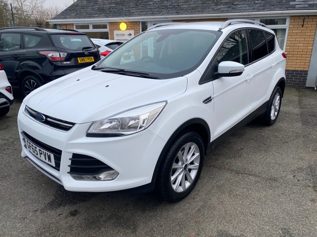 View our FORD KUGA