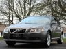 USED 2011 11 VOLVO V70 2.4 D5 SE LUX 5d 205 BHP ONLY 46K FROM NEW FSH A/C VGC