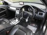 USED 2011 11 VOLVO V70 2.4 D5 SE LUX 5d 205 BHP ONLY 46K FROM NEW FSH A/C VGC