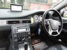 USED 2011 11 VOLVO V70 2.4 D5 SE LUX 5d 205 BHP ONLY 46K FROM NEW FSH A/C VGC
