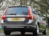 USED 2011 11 VOLVO V70 2.4 D5 SE LUX 5d 205 BHP ONLY 46K FROM NEW FSH A/C VGC