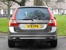 USED 2011 11 VOLVO V70 2.4 D5 SE LUX 5d 205 BHP ONLY 46K FROM NEW FSH A/C VGC