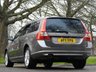 USED 2011 11 VOLVO V70 2.4 D5 SE LUX 5d 205 BHP ONLY 46K FROM NEW FSH A/C VGC