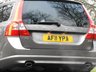 USED 2011 11 VOLVO V70 2.4 D5 SE LUX 5d 205 BHP ONLY 46K FROM NEW FSH A/C VGC
