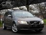 USED 2011 11 VOLVO V70 2.4 D5 SE LUX 5d 205 BHP ONLY 46K FROM NEW FSH A/C VGC
