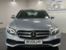 USED 2017 67 MERCEDES-BENZ E-CLASS 2.0 E 220 D SE 4d 192 BHP CLEAN, SAT NAV, FULL LEATHER!