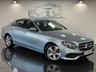 USED 2017 67 MERCEDES-BENZ E-CLASS 2.0 E 220 D SE 4d 192 BHP CLEAN, SAT NAV, FULL LEATHER!