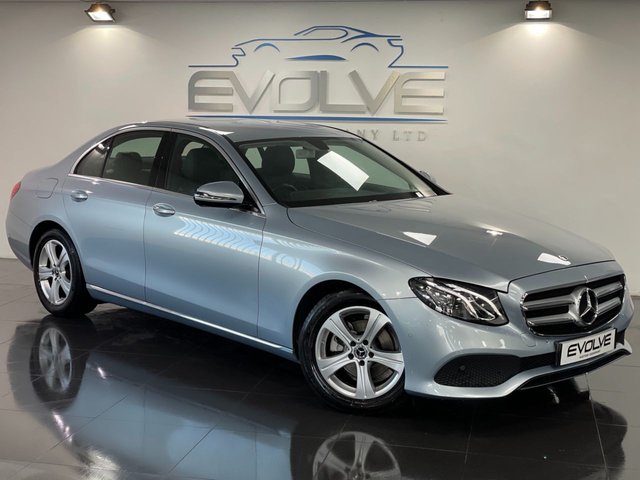 2017 67 Mercedes-Benz E-Class 2.0 E 220 D SE 4d 192 BHP