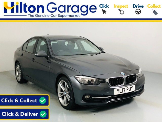 View our BMW 3 SERIES