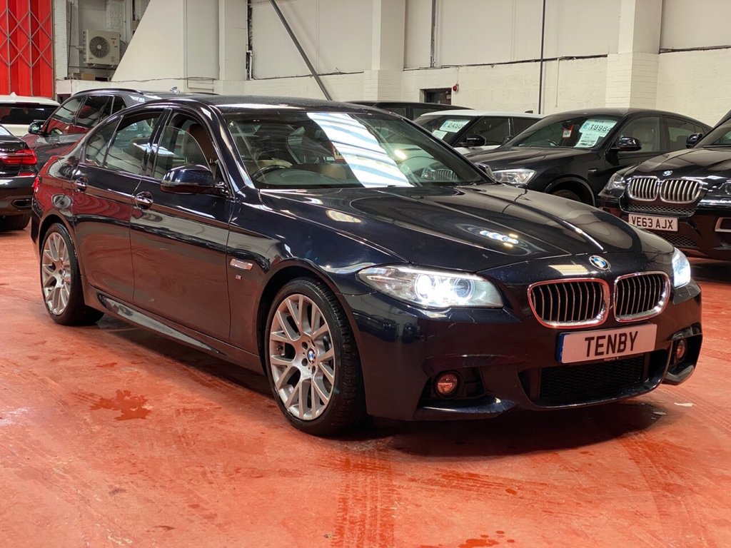 View our BMW 5 SERIES