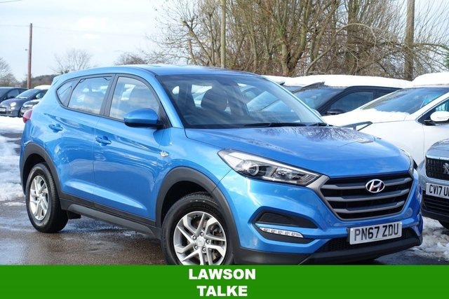 View our HYUNDAI TUCSON