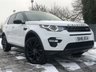USED 2016 16 LAND ROVER DISCOVERY SPORT 2.0 TD4 HSE BLACK 5d AUTO 180 BHP 