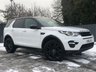 USED 2016 16 LAND ROVER DISCOVERY SPORT 2.0 TD4 HSE BLACK 5d AUTO 180 BHP 
