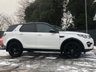USED 2016 16 LAND ROVER DISCOVERY SPORT 2.0 TD4 HSE BLACK 5d AUTO 180 BHP 
