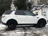 USED 2016 16 LAND ROVER DISCOVERY SPORT 2.0 TD4 HSE BLACK 5d AUTO 180 BHP 