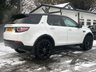 USED 2016 16 LAND ROVER DISCOVERY SPORT 2.0 TD4 HSE BLACK 5d AUTO 180 BHP 