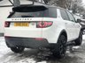 USED 2016 16 LAND ROVER DISCOVERY SPORT 2.0 TD4 HSE BLACK 5d AUTO 180 BHP 