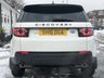 USED 2016 16 LAND ROVER DISCOVERY SPORT 2.0 TD4 HSE BLACK 5d AUTO 180 BHP 
