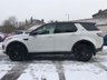 USED 2016 16 LAND ROVER DISCOVERY SPORT 2.0 TD4 HSE BLACK 5d AUTO 180 BHP 