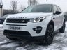 USED 2016 16 LAND ROVER DISCOVERY SPORT 2.0 TD4 HSE BLACK 5d AUTO 180 BHP 