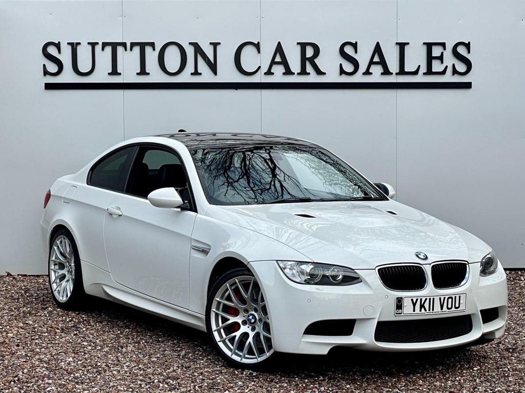 View our BMW M3