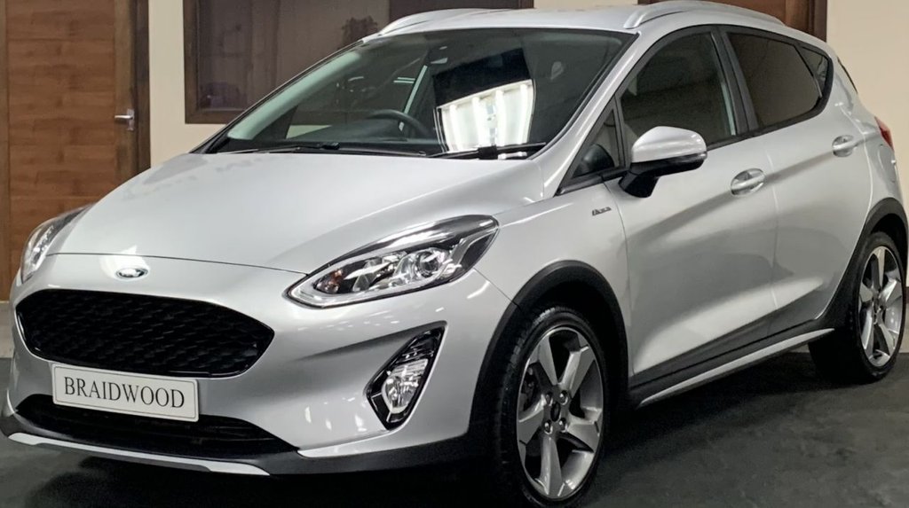 View our FORD FIESTA