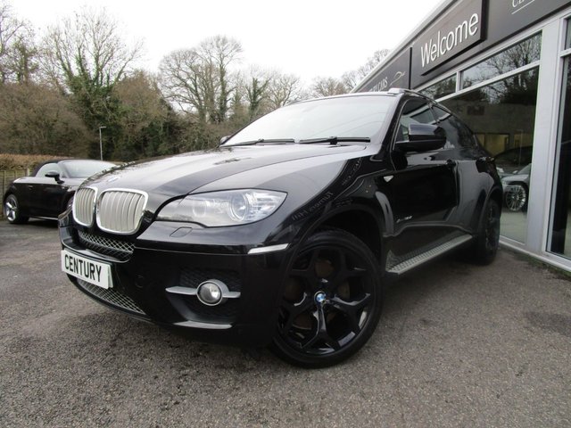2010 10 BMW X6 3.0 XDRIVE35D 4d AUTO 282 BHP