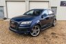 USED 2010 60 AUDI Q7 3.0 TDI QUATTRO S LINE 5d 240 BHP JUKEBOX+ELECTRIC SEATS+HEATED SEATS