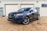 USED 2010 60 AUDI Q7 3.0 TDI QUATTRO S LINE 5d 240 BHP JUKEBOX+ELECTRIC SEATS+HEATED SEATS