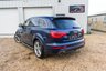USED 2010 60 AUDI Q7 3.0 TDI QUATTRO S LINE 5d 240 BHP JUKEBOX+ELECTRIC SEATS+HEATED SEATS