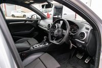 USED 2017 67 AUDI A3 1.5 TFSI S LINE 4d 148 BHP LED MATRIX+SAT NAV+APPLE CARPLAY