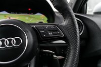 USED 2017 67 AUDI A3 1.5 TFSI S LINE 4d 148 BHP LED MATRIX+SAT NAV+APPLE CARPLAY