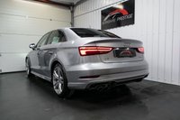 USED 2017 67 AUDI A3 1.5 TFSI S LINE 4d 148 BHP LED MATRIX+SAT NAV+APPLE CARPLAY
