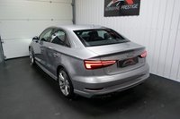 USED 2017 67 AUDI A3 1.5 TFSI S LINE 4d 148 BHP LED MATRIX+SAT NAV+APPLE CARPLAY