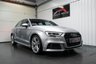 USED 2017 67 AUDI A3 1.5 TFSI S LINE 4d 148 BHP LED MATRIX+SAT NAV+APPLE CARPLAY