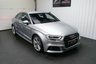 USED 2017 67 AUDI A3 1.5 TFSI S LINE 4d 148 BHP LED MATRIX+SAT NAV+APPLE CARPLAY