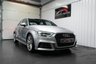 USED 2017 67 AUDI A3 1.5 TFSI S LINE 4d 148 BHP LED MATRIX+SAT NAV+APPLE CARPLAY