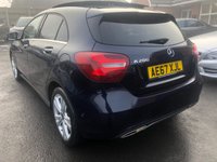 USED 2017 67 MERCEDES-BENZ A-CLASS 1.6 A 200 SPORT PREMIUM PLUS 5d 154 BHP 1 OWNER, PANORAMIC SUNROOF, FULL HISTORY, AUTOMATIC