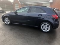 USED 2017 67 MERCEDES-BENZ A-CLASS 1.6 A 200 SPORT PREMIUM PLUS 5d 154 BHP 1 OWNER, PANORAMIC SUNROOF, FULL HISTORY, AUTOMATIC