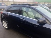 USED 2017 67 MERCEDES-BENZ A-CLASS 1.6 A 200 SPORT PREMIUM PLUS 5d 154 BHP 1 OWNER, PANORAMIC SUNROOF, FULL HISTORY, AUTOMATIC