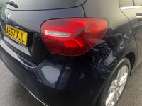 USED 2017 67 MERCEDES-BENZ A-CLASS 1.6 A 200 SPORT PREMIUM PLUS 5d 154 BHP 1 OWNER, PANORAMIC SUNROOF, FULL HISTORY, AUTOMATIC