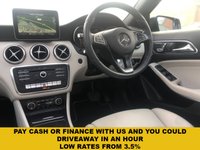 USED 2017 67 MERCEDES-BENZ A-CLASS 1.6 A 200 SPORT PREMIUM PLUS 5d 154 BHP 1 OWNER, PANORAMIC SUNROOF, FULL HISTORY, AUTOMATIC