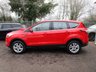 USED 2017 67 FORD KUGA 1.5 ECOBOOST 120 ZETEC 5d 120 BHP Full Service History (Hendy Ford + ourselves), One Owner, NEW MOT